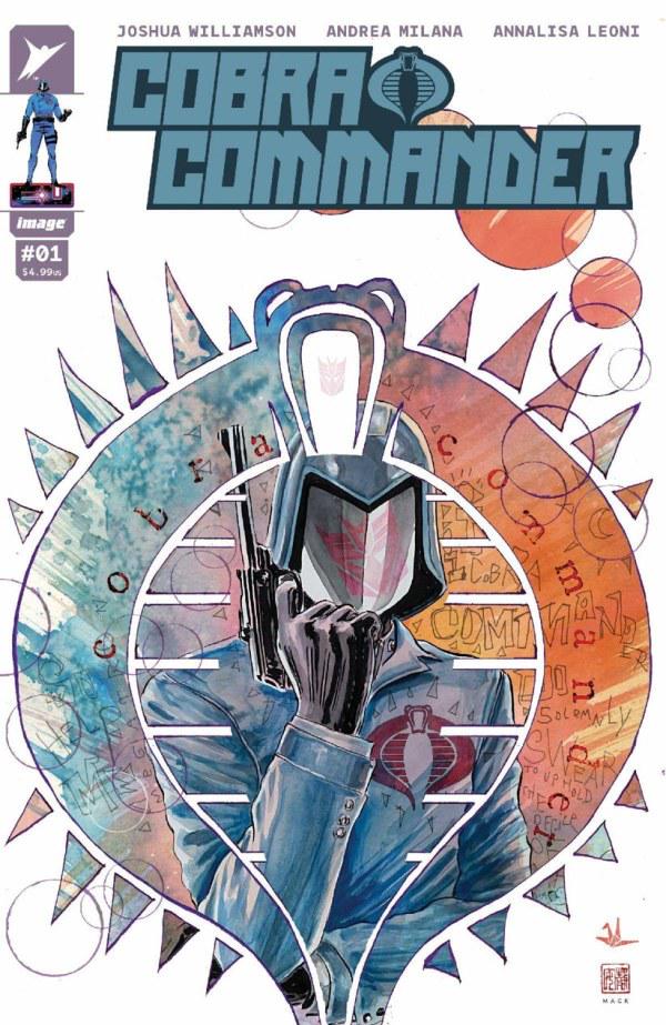 Cobra Commander #1
