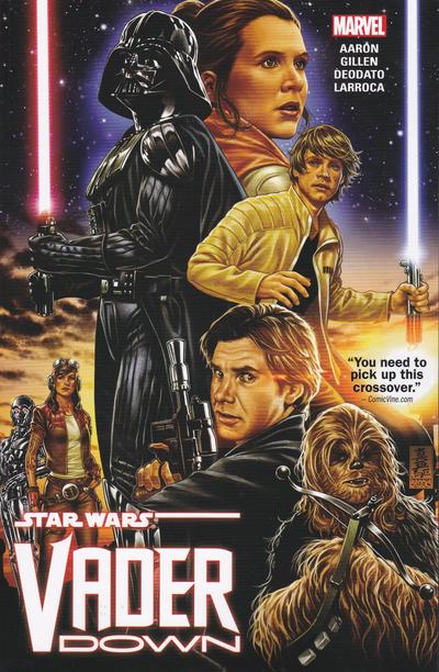 Star Wars: Vader Down #1
