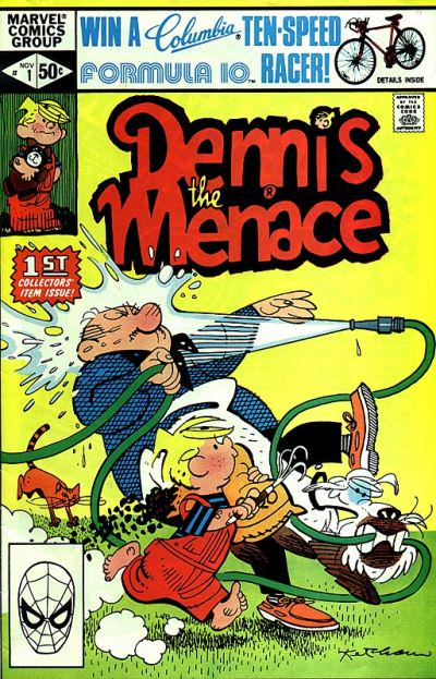 Dennis the Menace #1