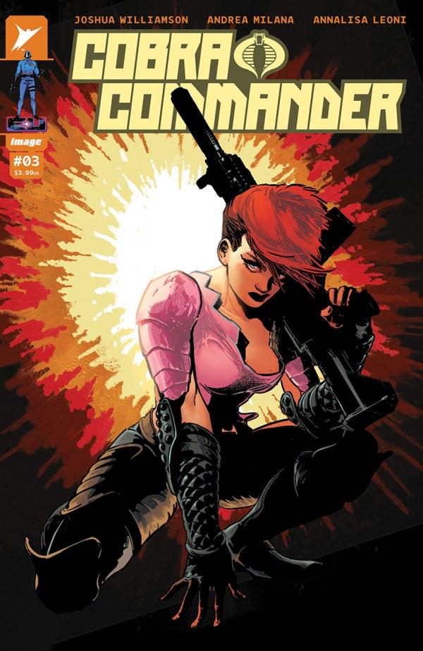 Cobra Commander #3