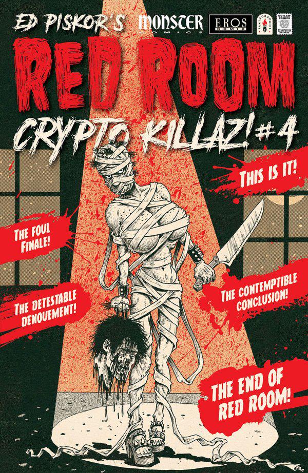 Red Room: Crypto Killaz #4