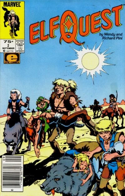 Elfquest #2