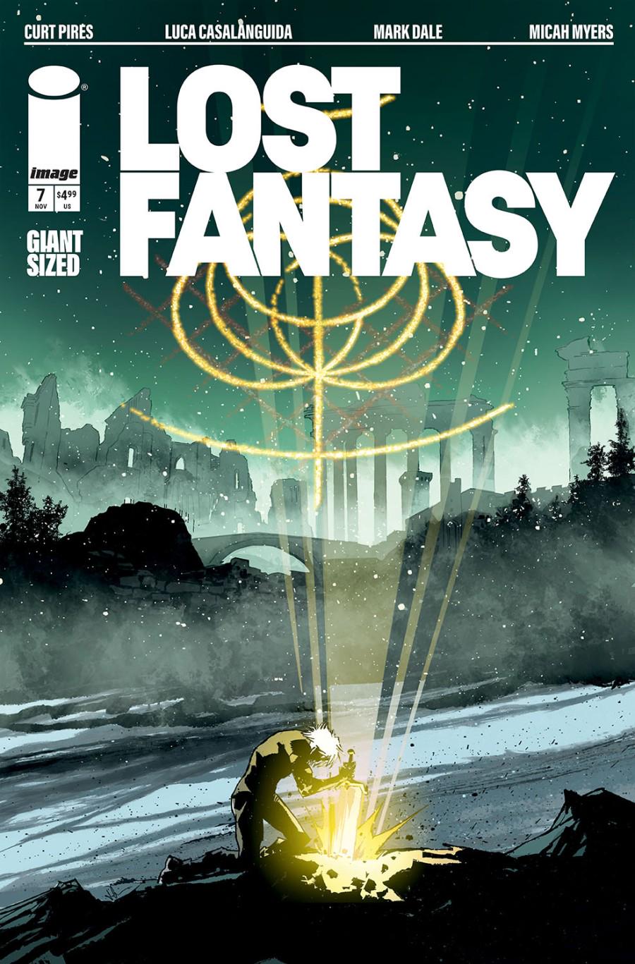 Lost Fantasy #7
