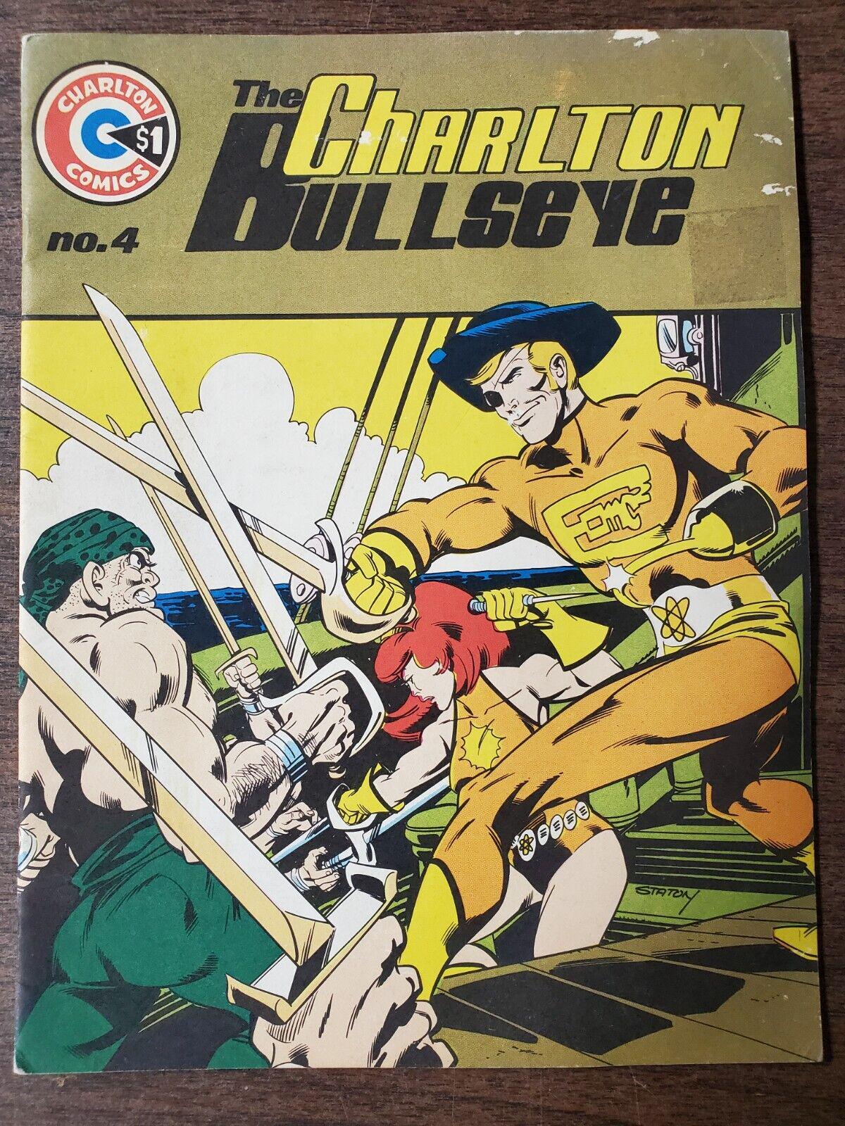 Charlton Bullseye #4