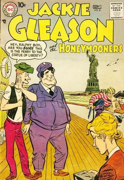 Jackie Gleason and The Honeymooners #8