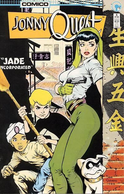 Jonny Quest #5