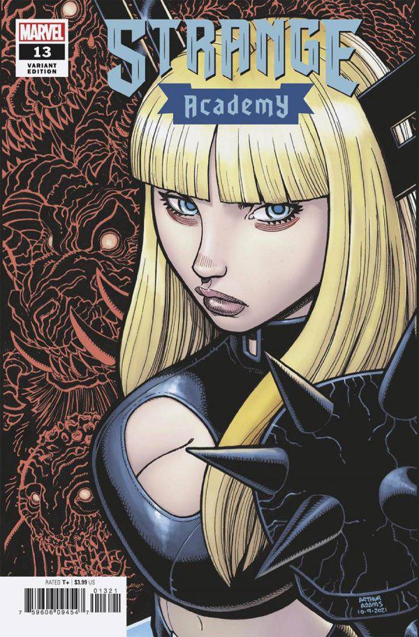 Strange Academy #13