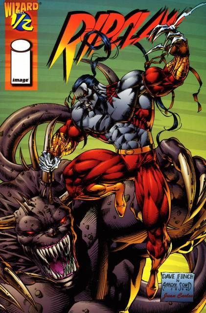 Ripclaw #1/2