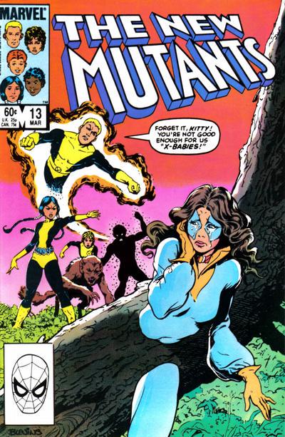 New Mutants #13