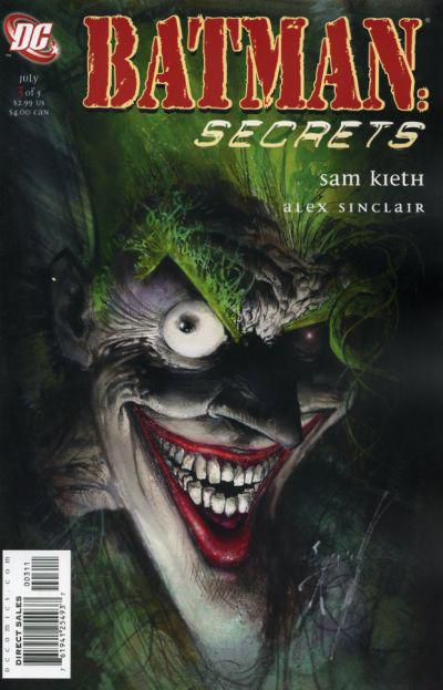 Batman: Secrets #3