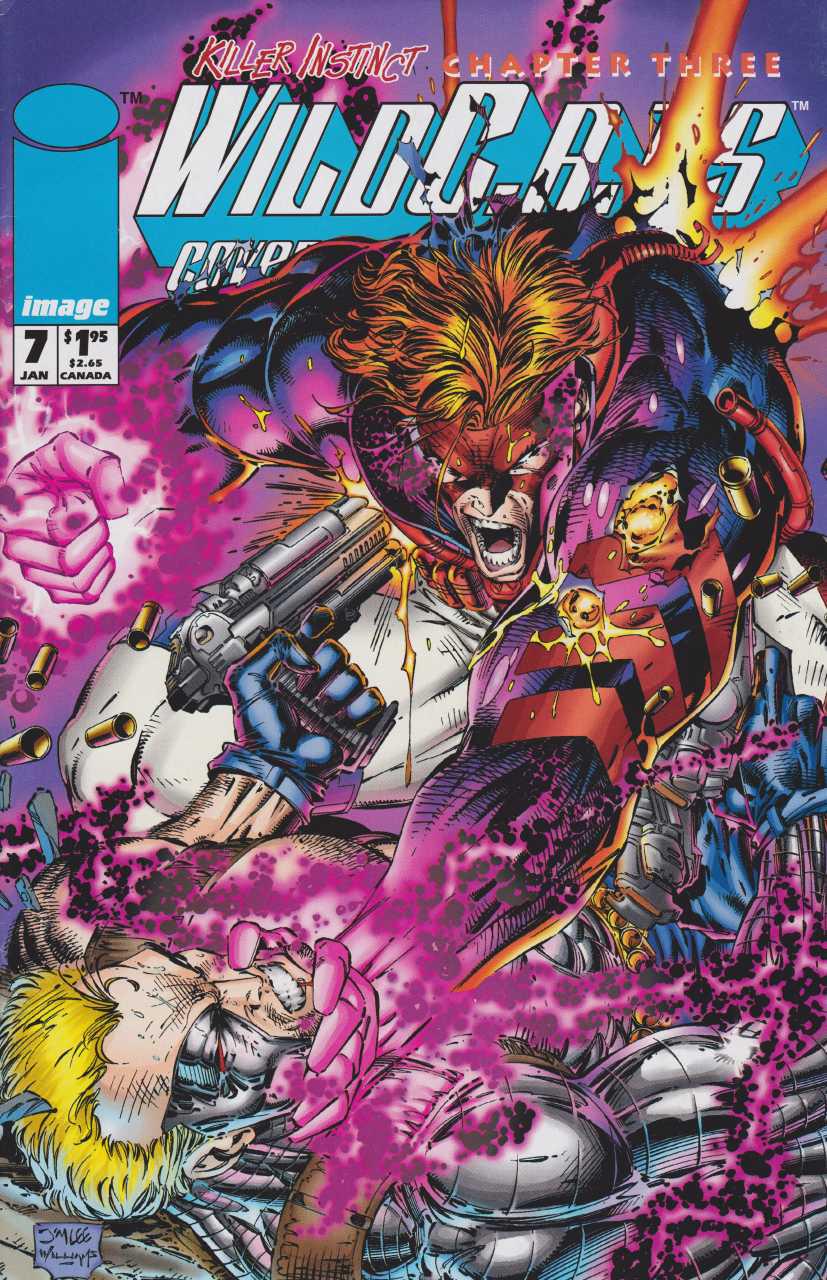 Wildcats #7