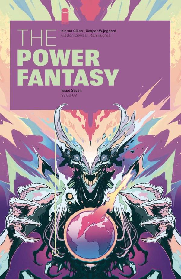 Power Fantasy #7