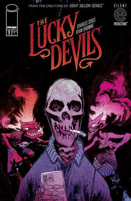 Lucky Devils #2