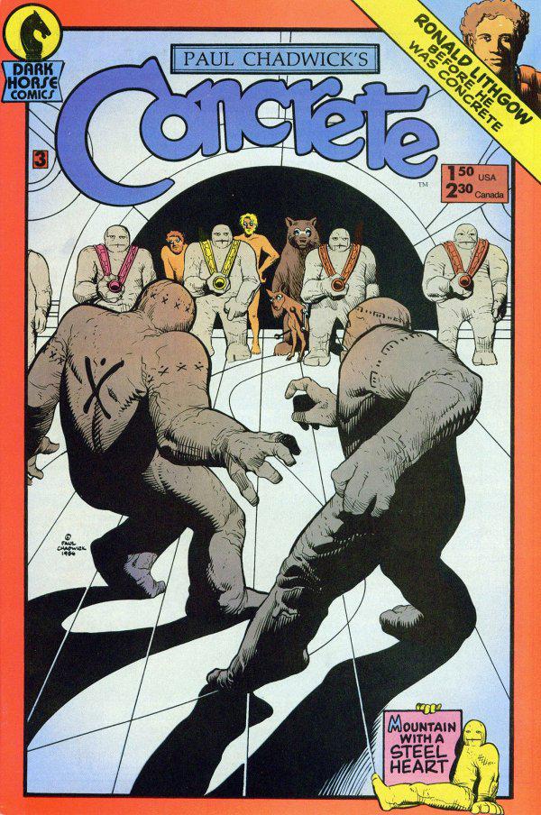 Concrete #3