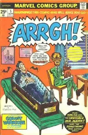 Arrgh #5