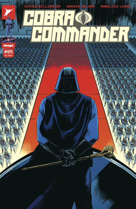 Cobra Commander #5