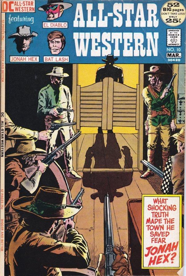 All Star Western