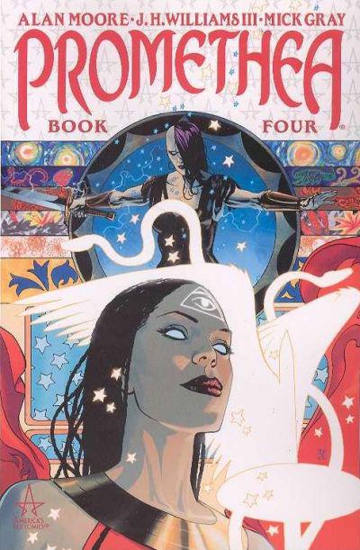 Promethea #4