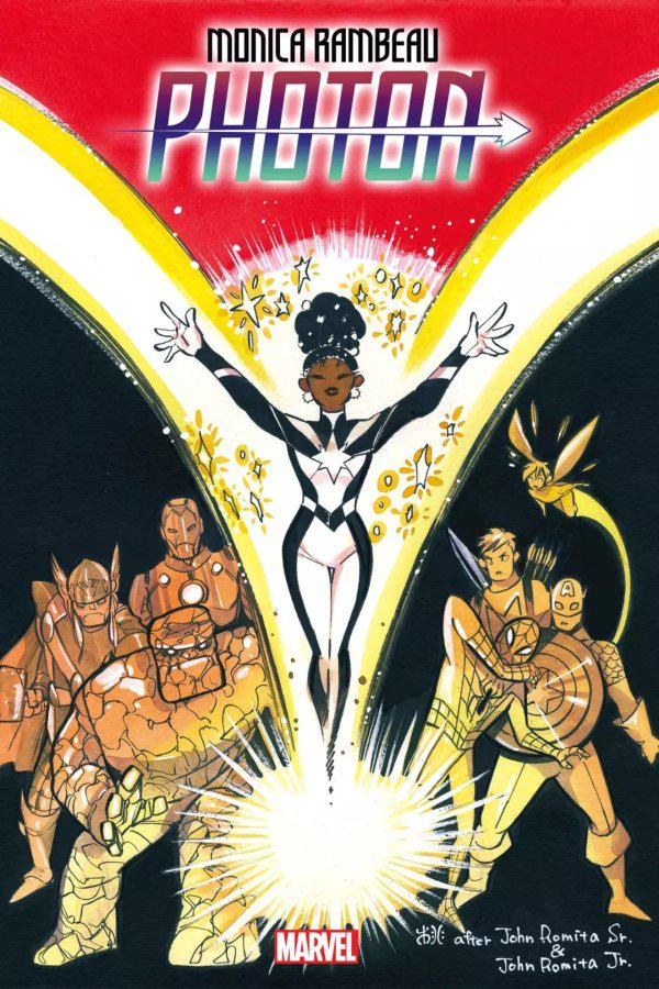 Monica Rambeau: Photon #2