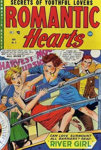 Romantic Hearts #9