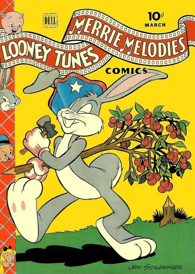 Looney Tunes and Merrie Melodies Comics #41