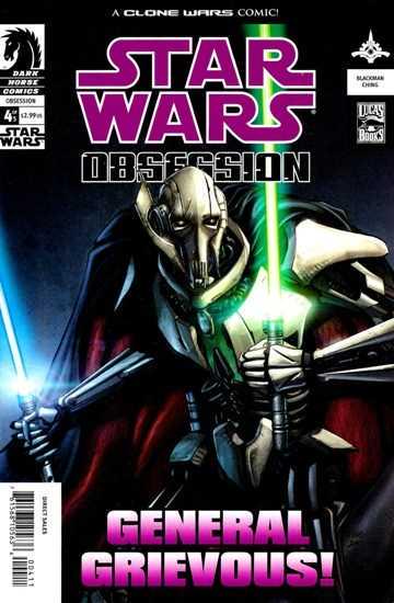 Star Wars: Obsession #4