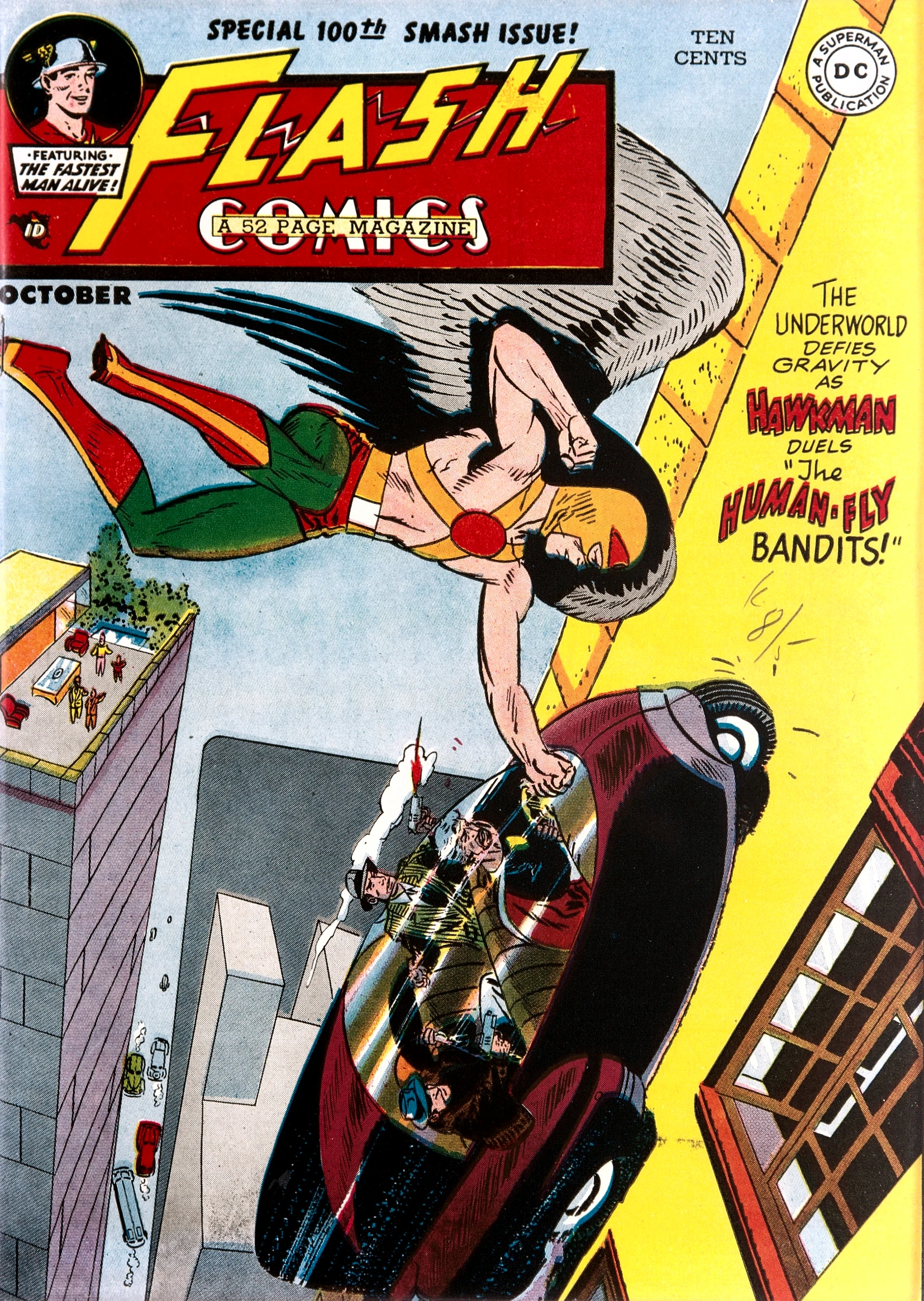 Flash #100