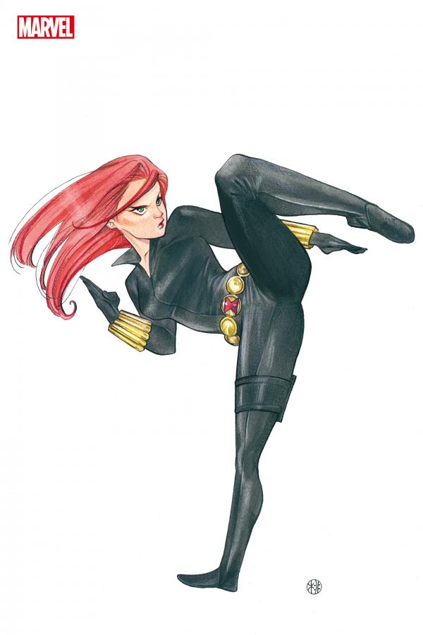 Black Widow #13