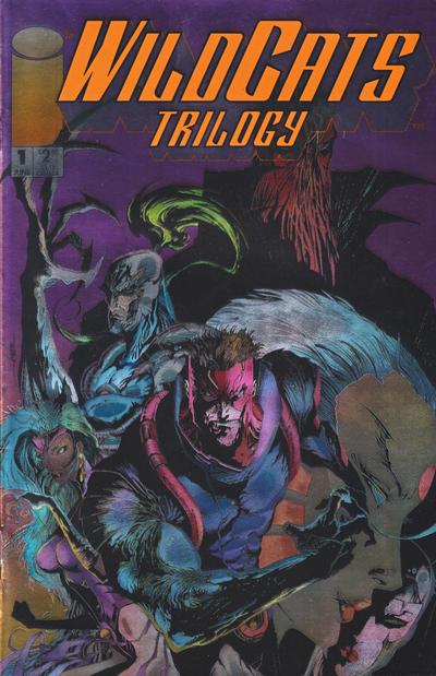 WildC.A.T.S Trilogy #1
