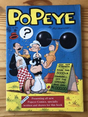 Popeye #1