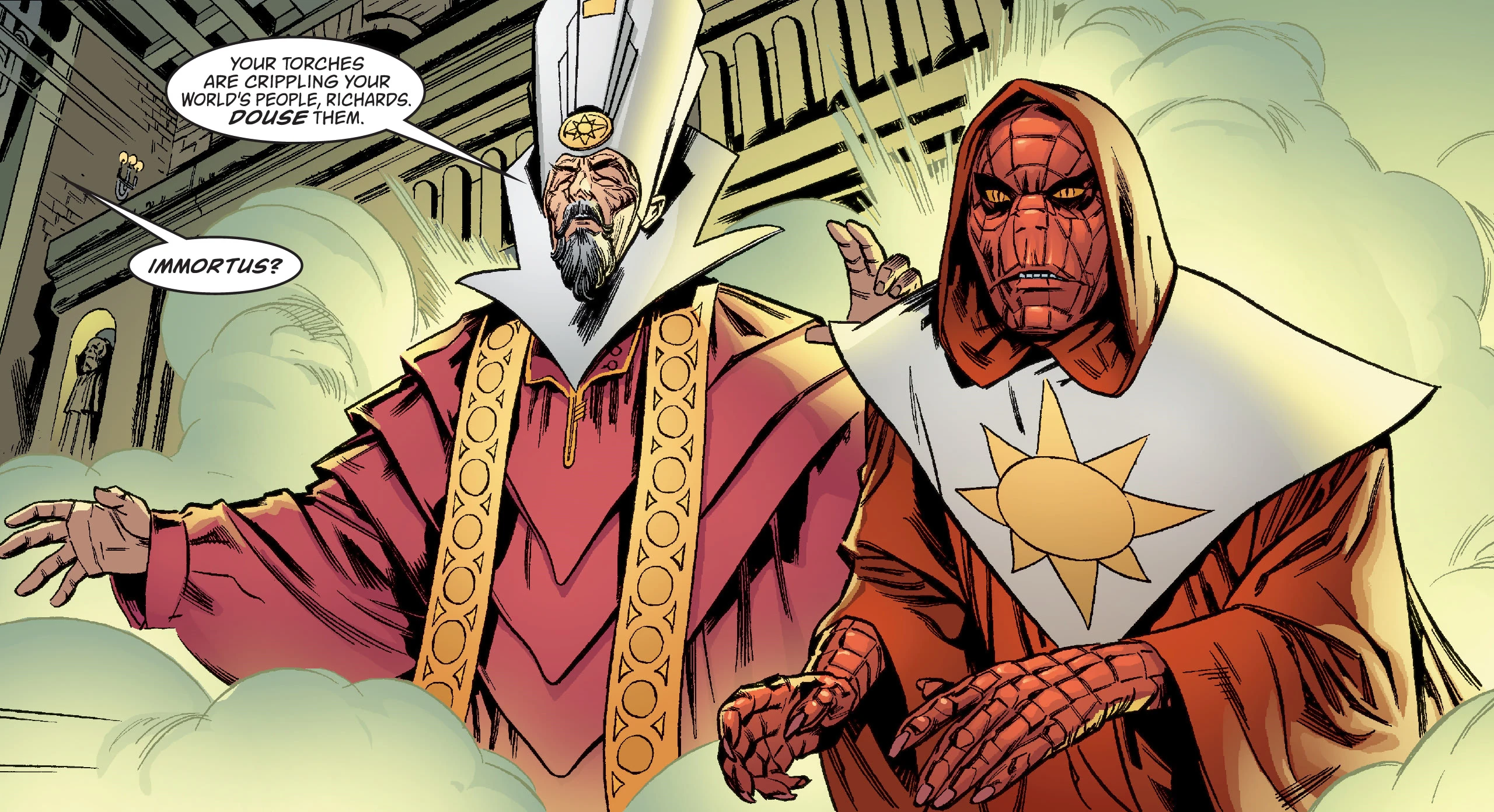 Shi: The Way of the Warrior #1
