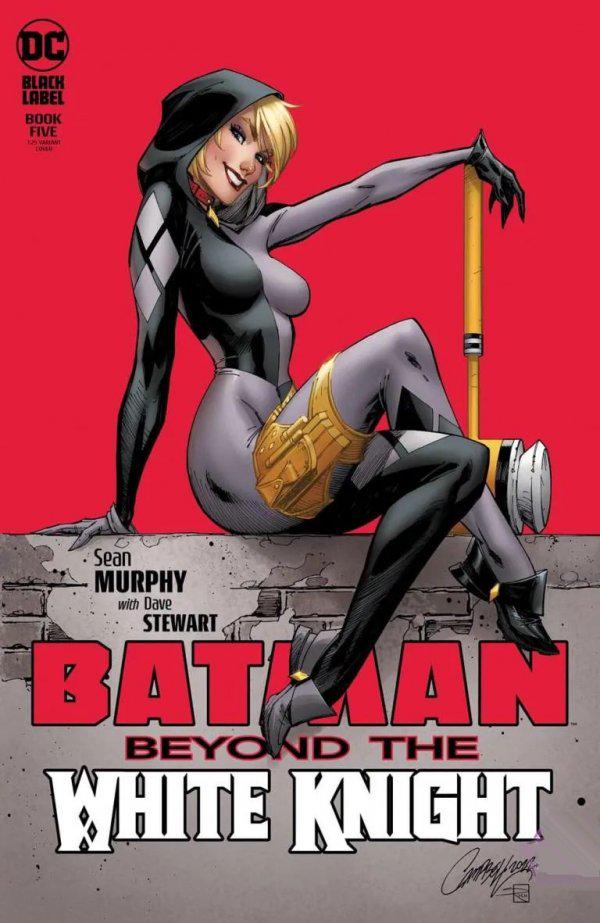 Batman: Beyond The White Knight #5