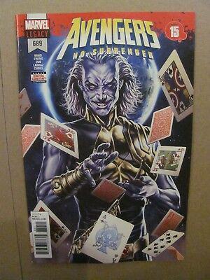 Marvel Legacy #1
