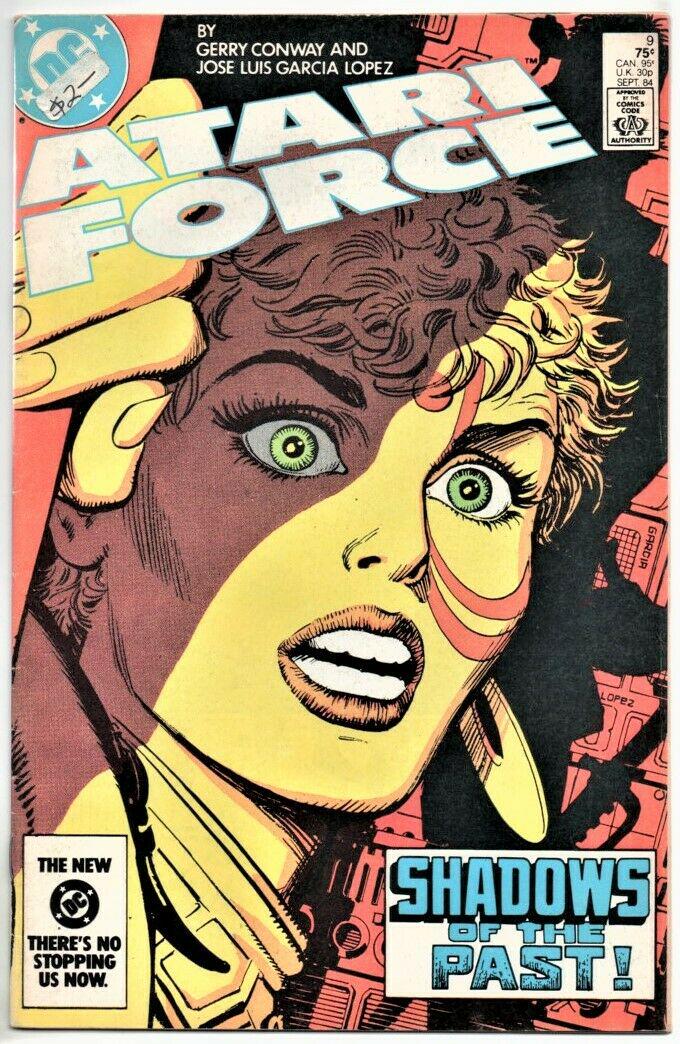 Atari Force #9