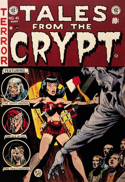 Tales from the Crypt #41