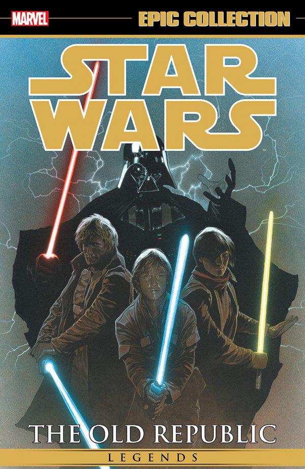 Star Wars Legends Epic Collection #2