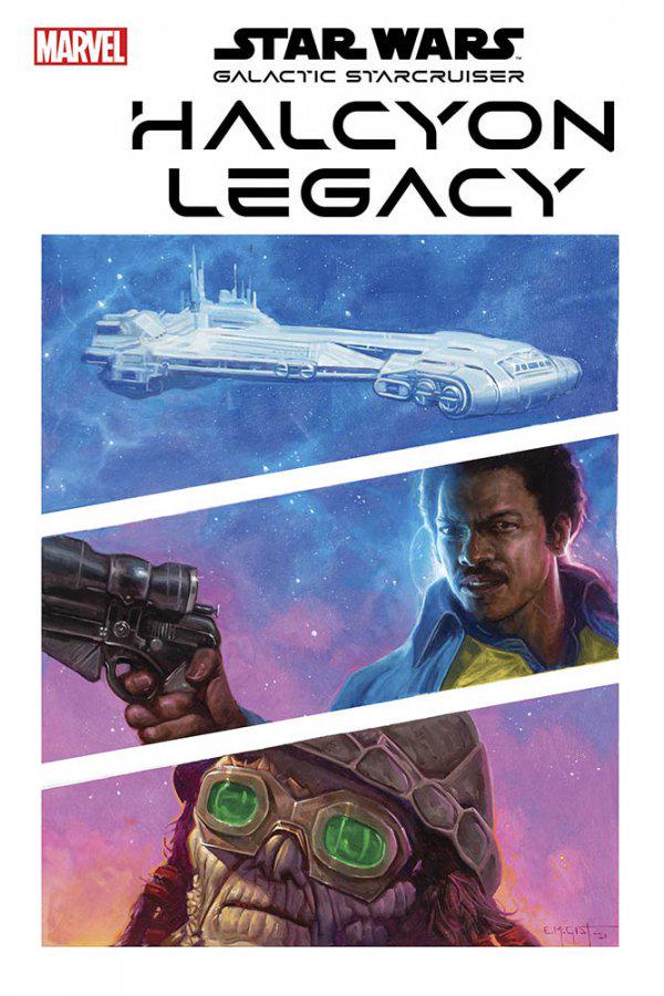 Star Wars: The Halcyon Legacy #4