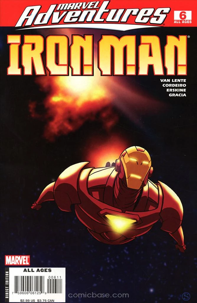 Captain Marvel Adventures #6