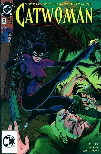 Catwoman #3