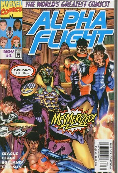 Dark Nights: Metal #4