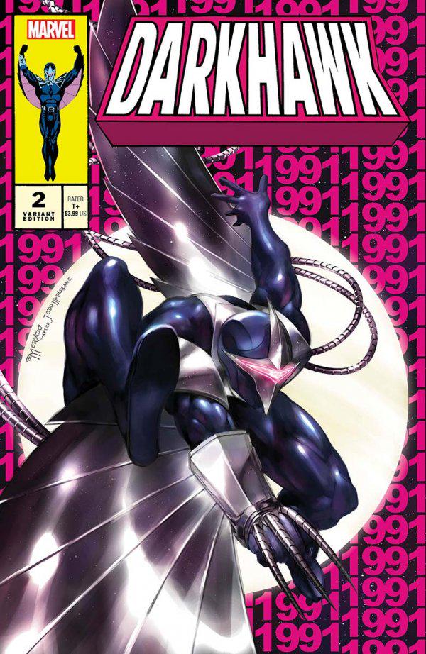 Darkhawk #2