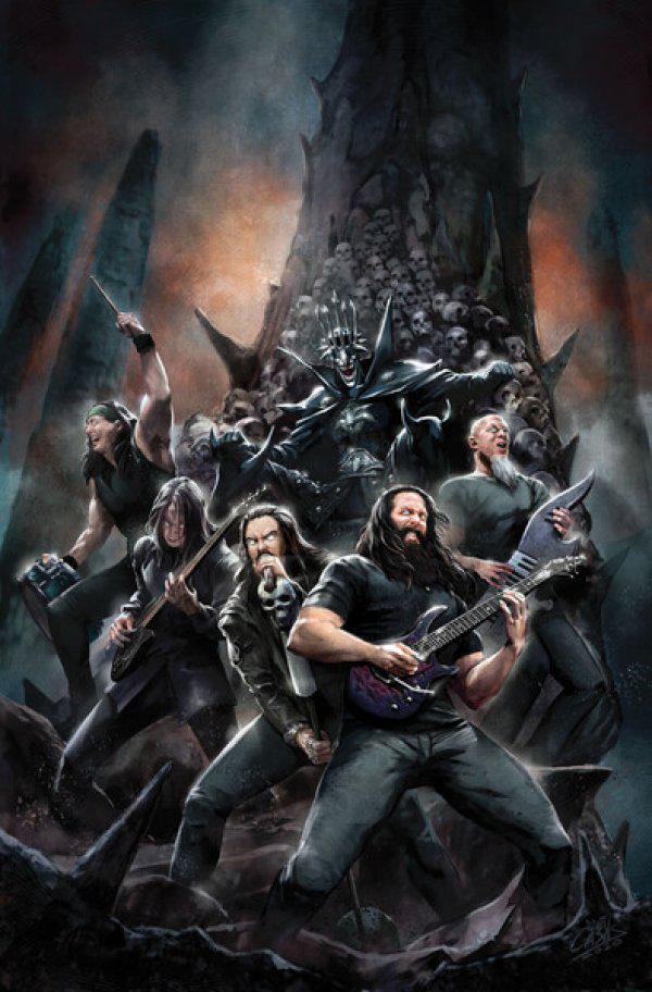 Dark Nights: Death Metal #6