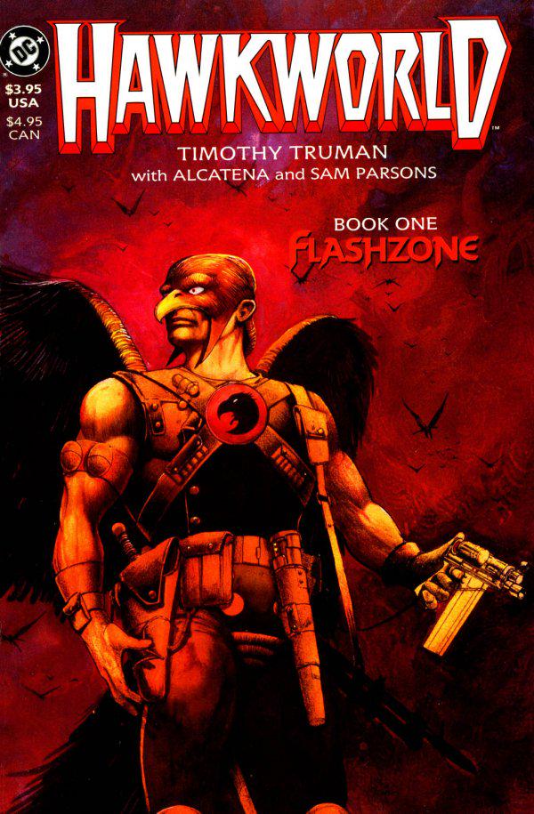 Hawkworld #1