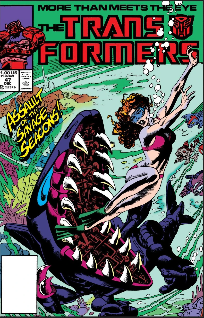 Transformers #47