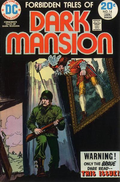 Forbidden Tales of Dark Mansion #14