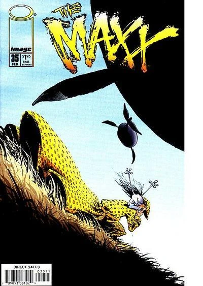 The Maxx #35