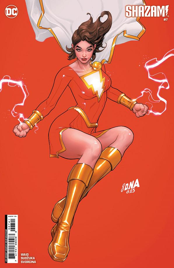Shazam #7
