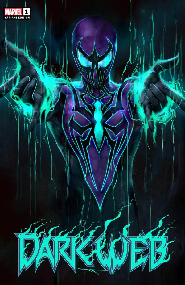Dark Web #1