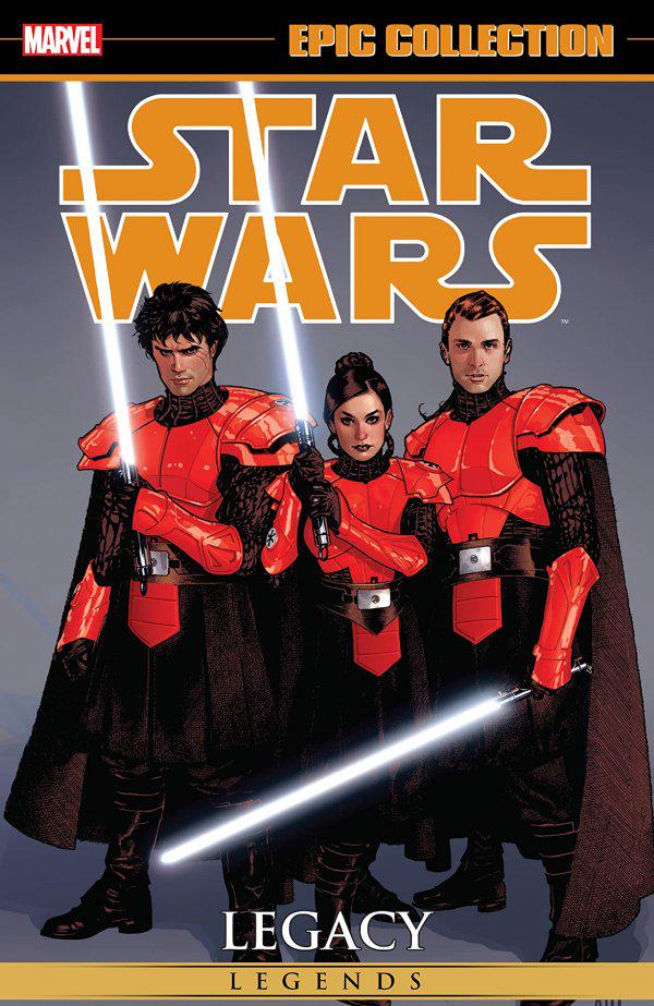 Star Wars Legends Epic Collection #1