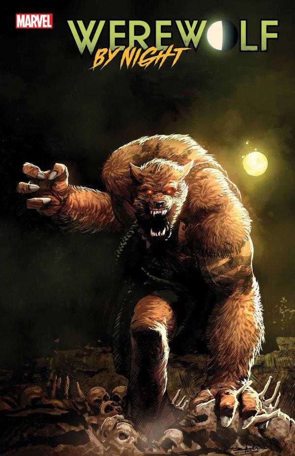 Werewolf By Night #2